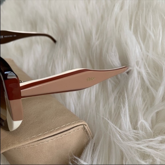 Chloe Sunglasses, New - Picture 7 of 8